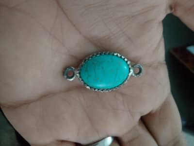 Original Iranian Nishapuri Feroza (Turquoise) – Natural Gemstone
