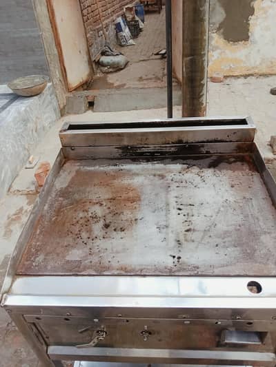 hot plate