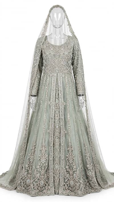 Walima Bridal Dress just one time weared