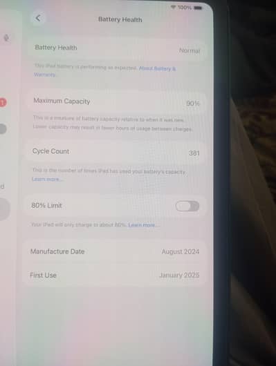 IPAD M4 FOR SALE