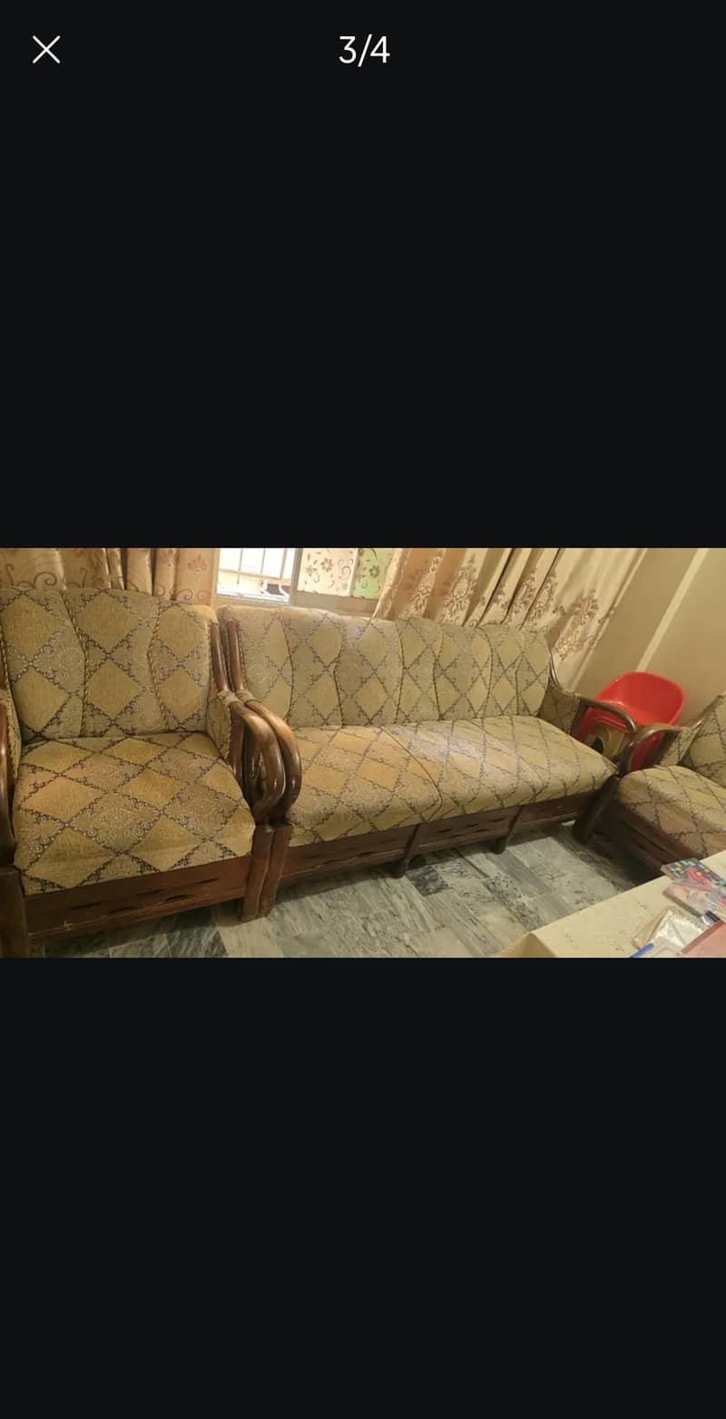 5 seater sofa set 1