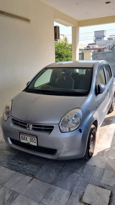 Toyota Passo 2010