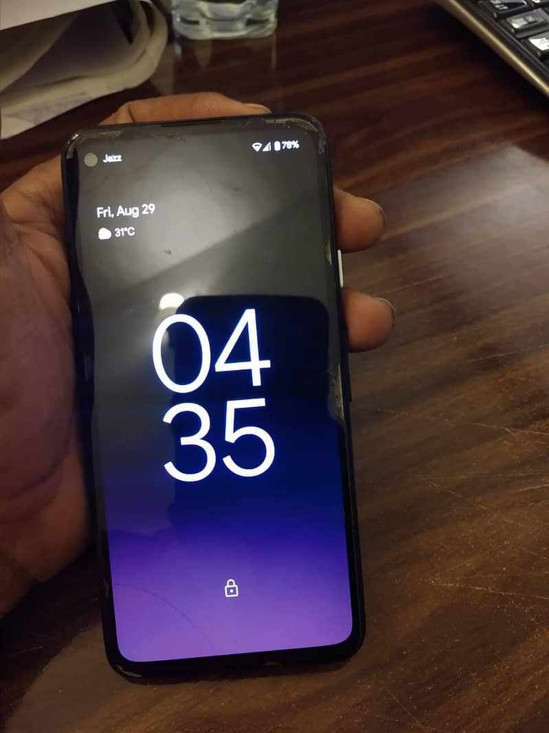 Google Pixel 4a 0