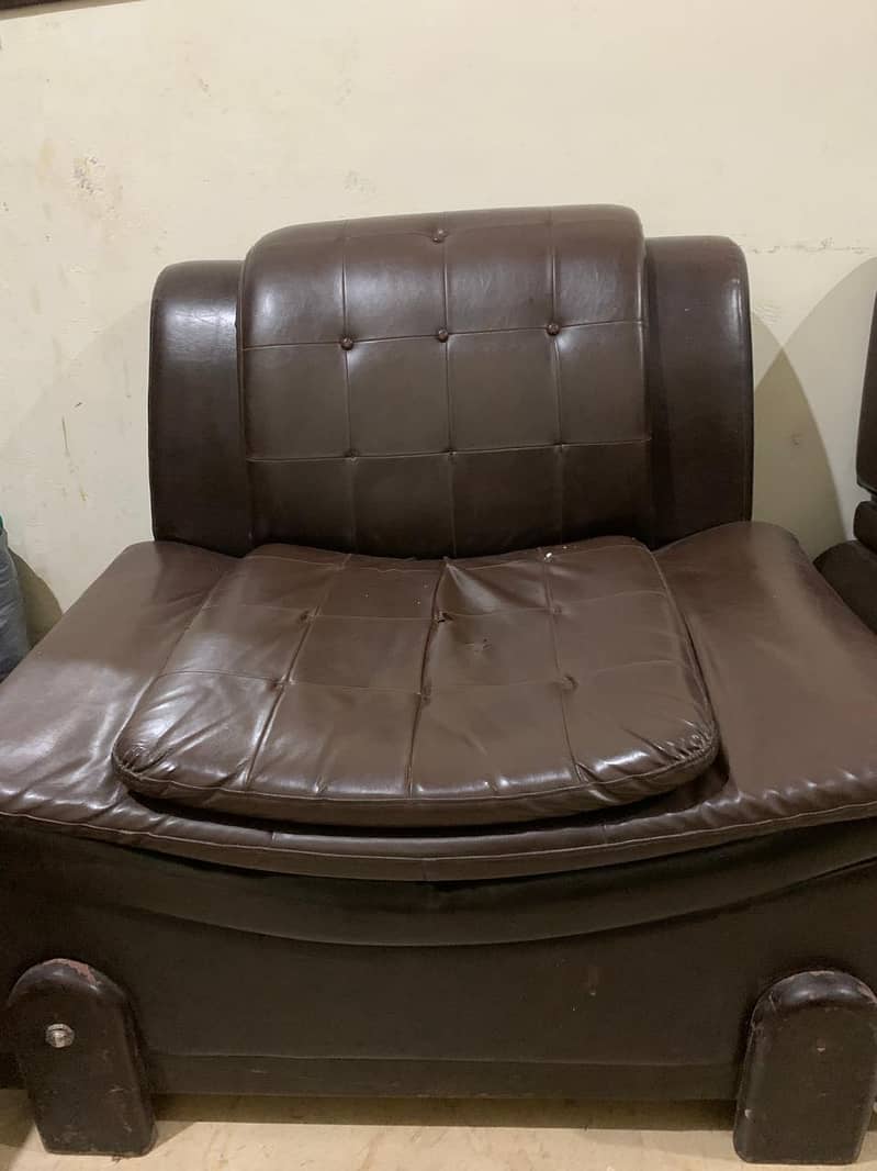 brown leather sofay 3