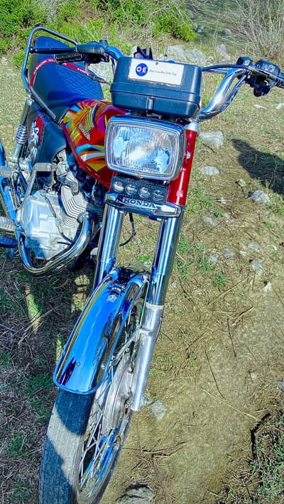 Honda 125