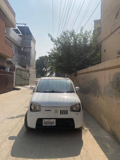 SUZUKI ALTO VXR 2020/22