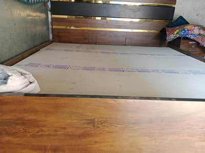 beds and 2 side drz
