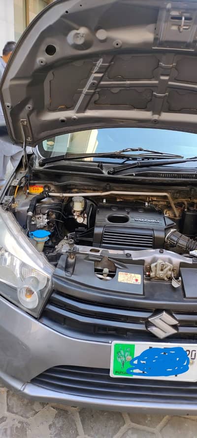 Suzuki Cultus VXR 2019/2020