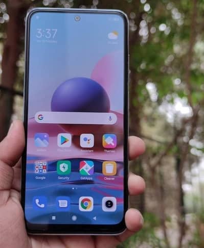Xiaomi Redmi Note 10