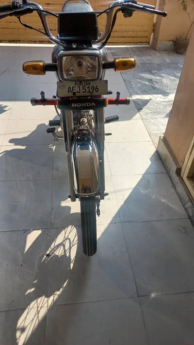 Honda cd 70 model 2021 for sale