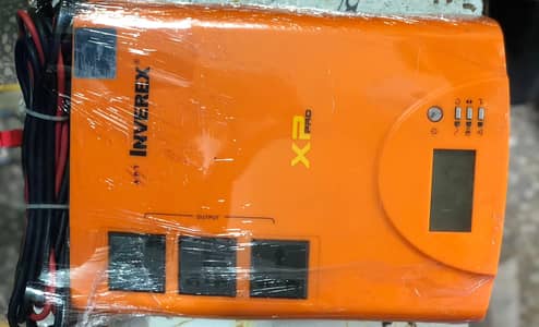 inverex XP pro ups 12. v 10/ 10 condition