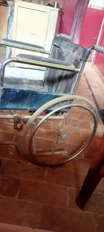 wheelchair