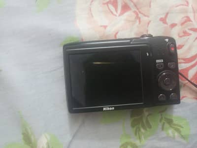 Used camera