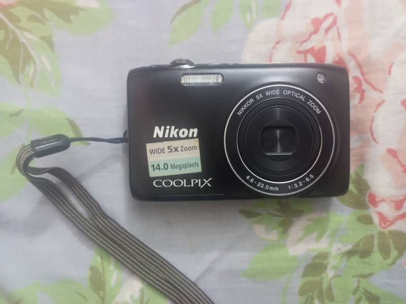 Used camera 1