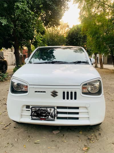 Suzuki Alto 2023