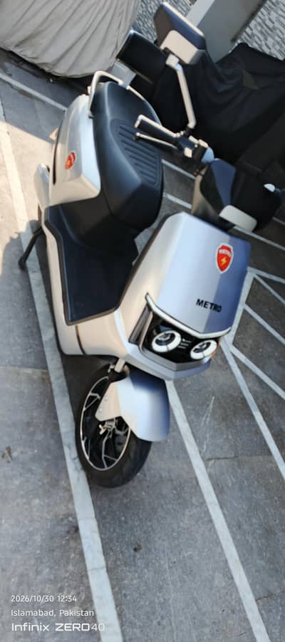 M6 Empower Lithium NP