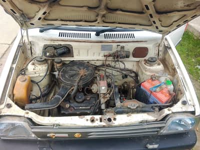 Suzuki Mehran VXR 2000