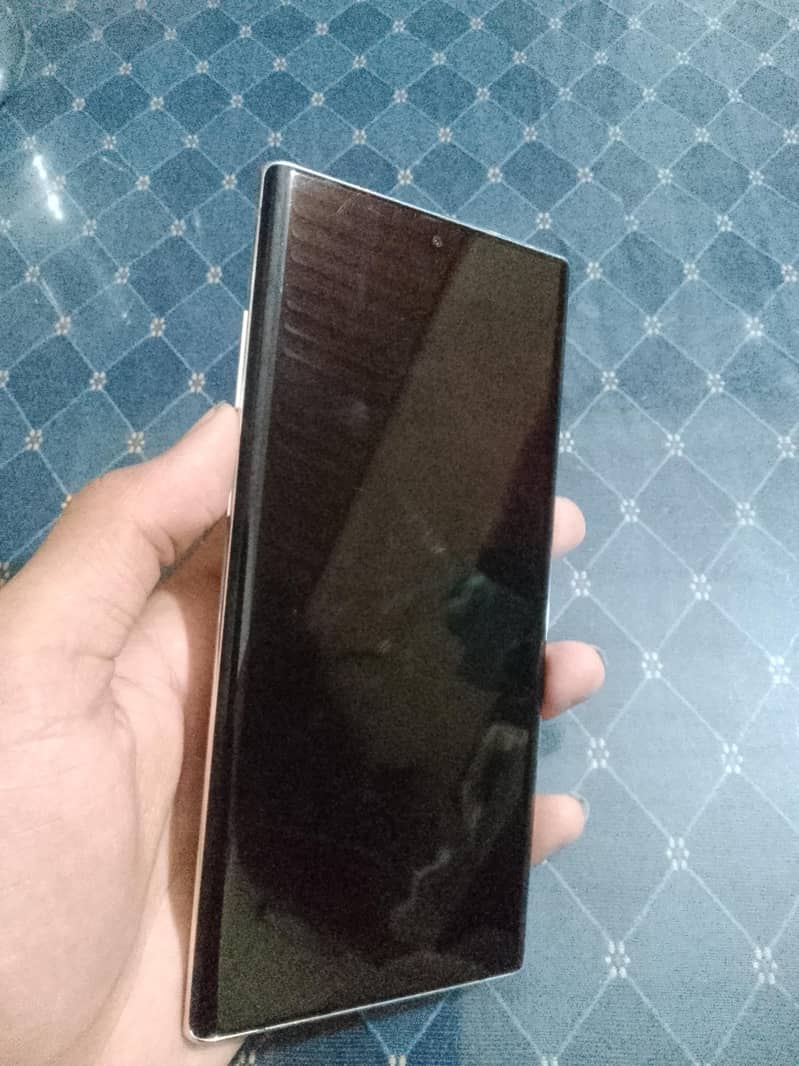Samsung Mobile Note 10 Plus 1