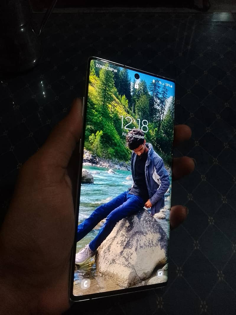 Samsung Mobile Note 10 Plus 6