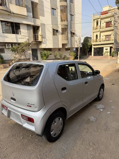 Suzuki Alto 2021