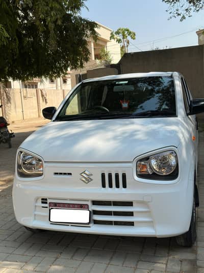 SUZUKI ALTO VXR 2024