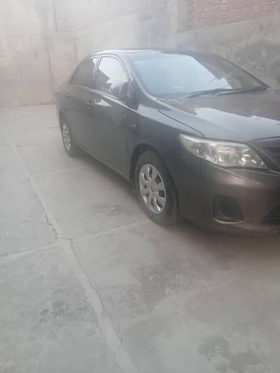 Toyota Corolla GLI 2014