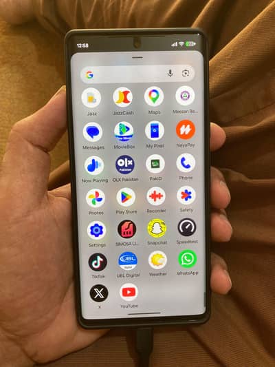 Google Pixel 6 Pro
