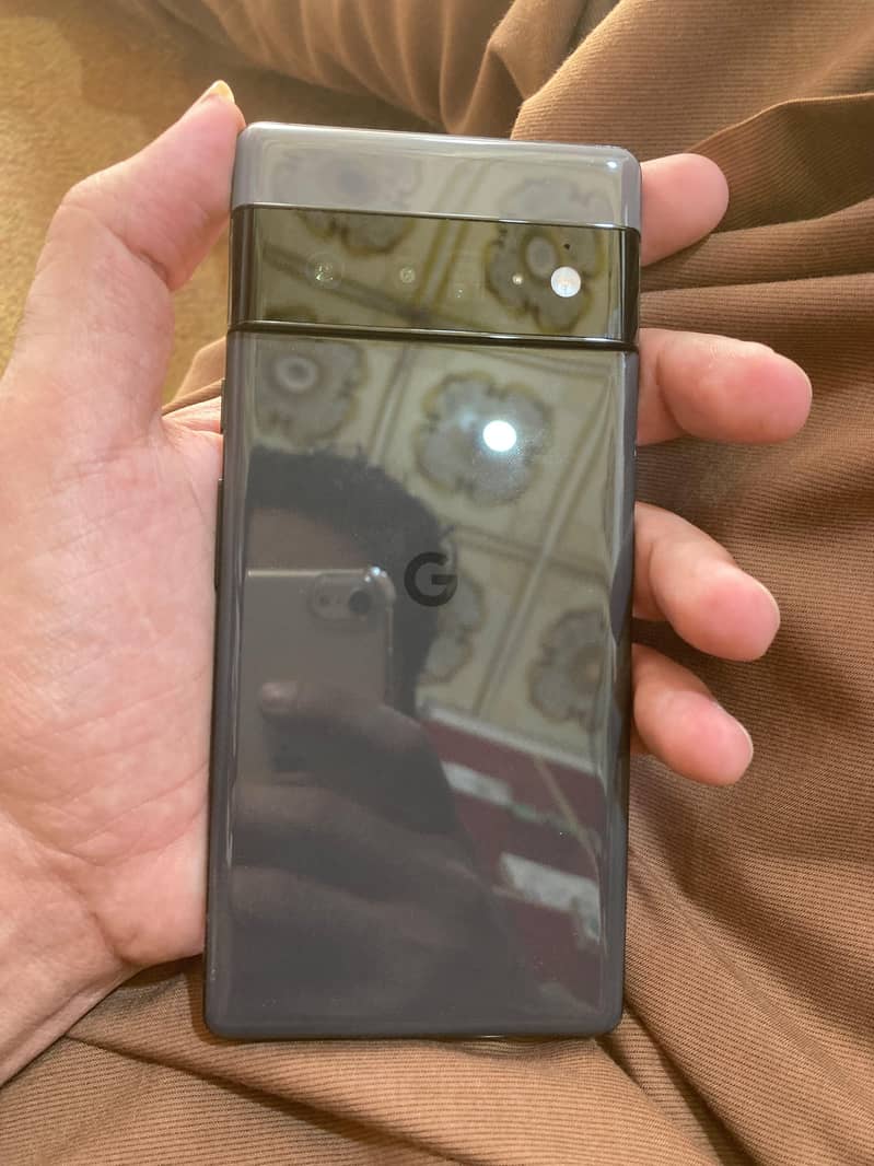 Google Pixel 6 Pro 1