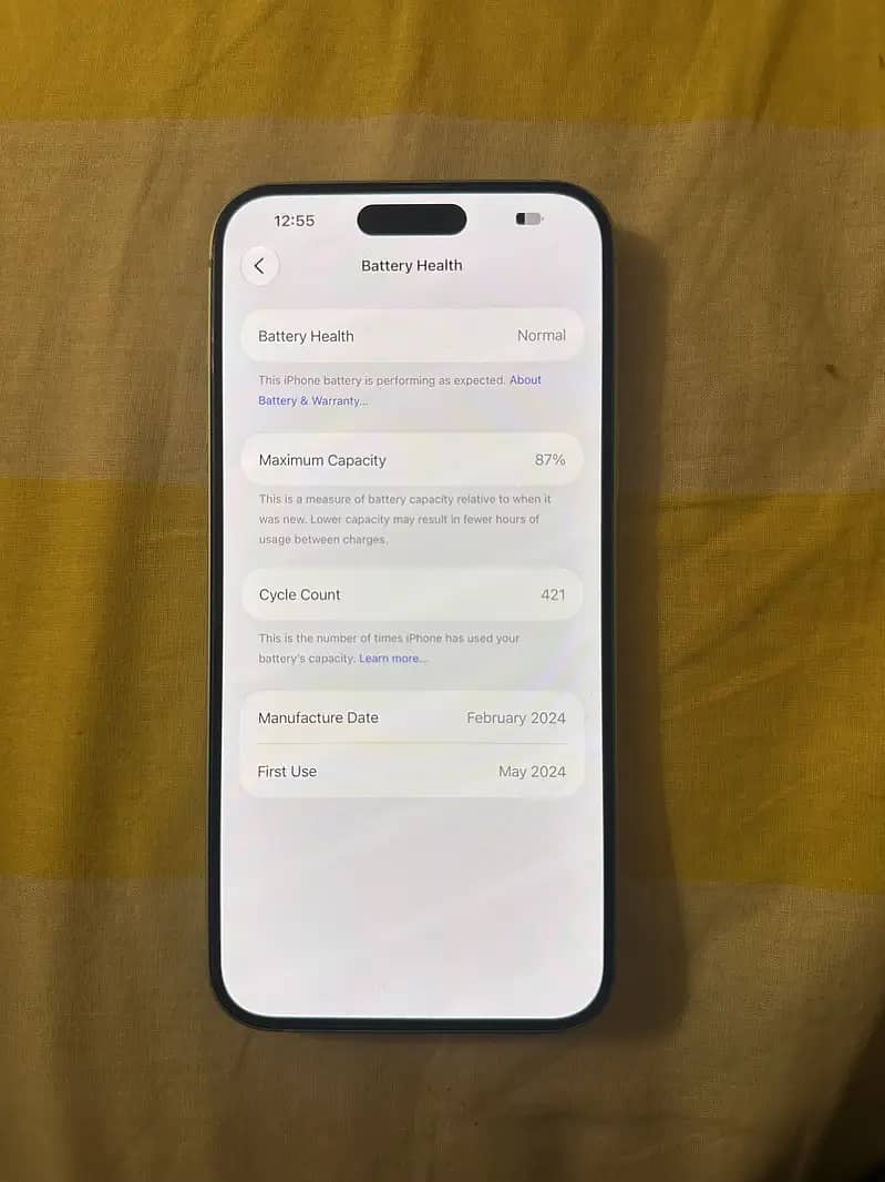 Apple iPhone 15 plus 1