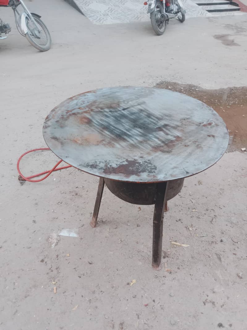 paratha maker 1