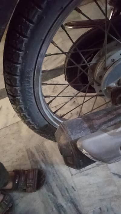 ashi halt h bike ki koi km ni hny Wala 03463834937