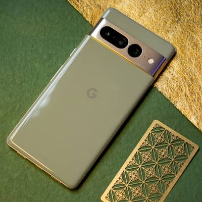 Google Pixel 7 Pro PTA