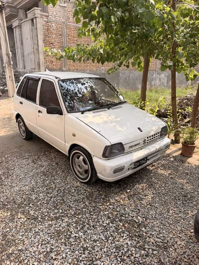 Suzuki Mehran 1995