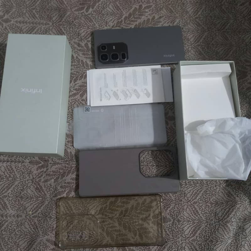Infinix Note 50 Pro 1