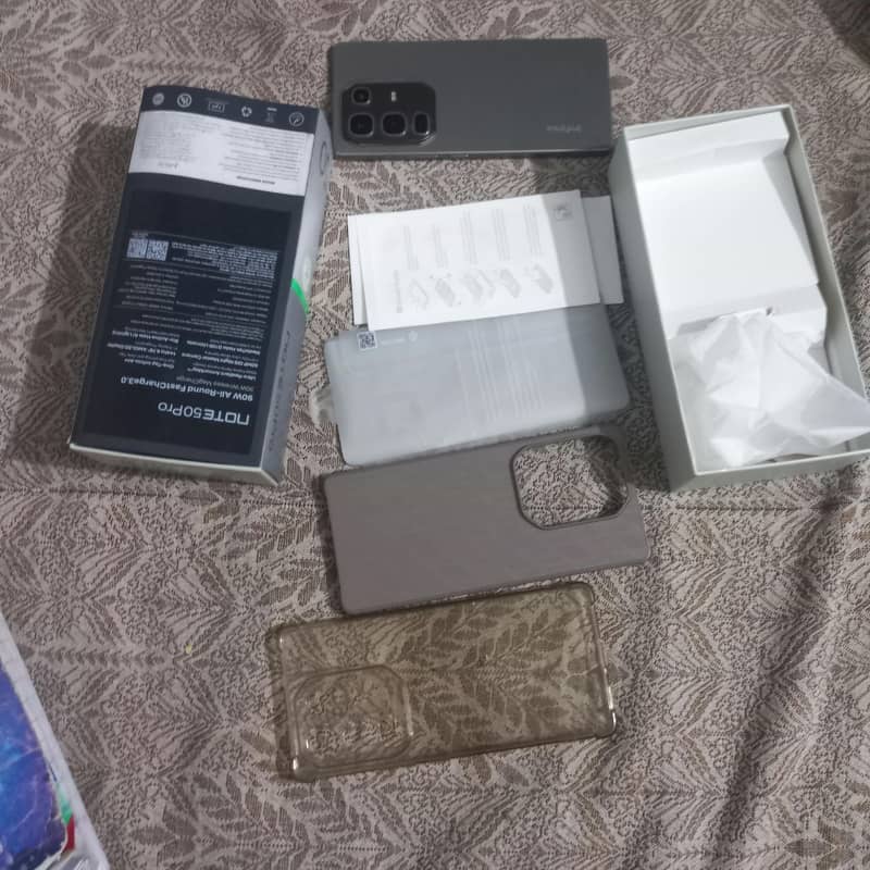 Infinix Note 50 Pro 3