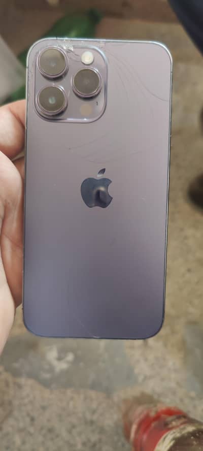 Apple iPhone 14 Pro Max