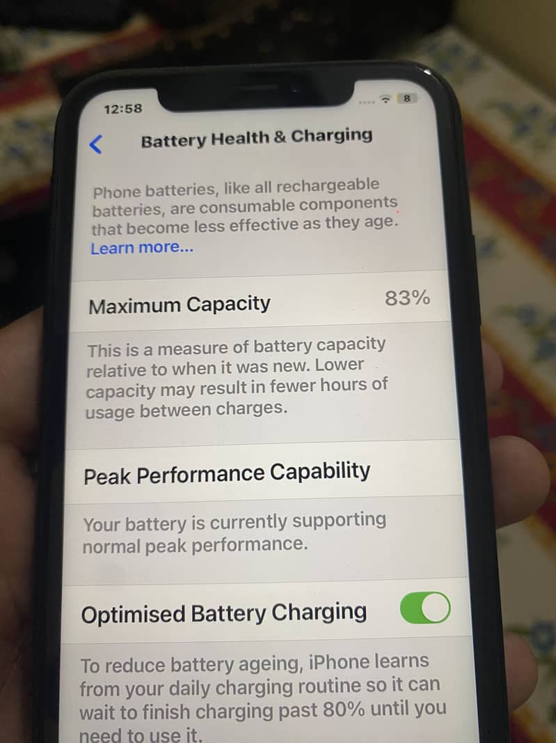 Apple iPhone XR 1