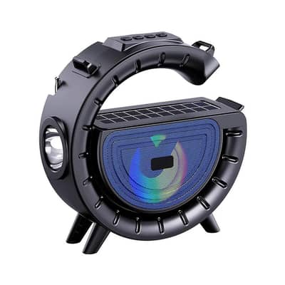 DV-800 / DV-600 SOLAR BLUETOOTH SPEAKER