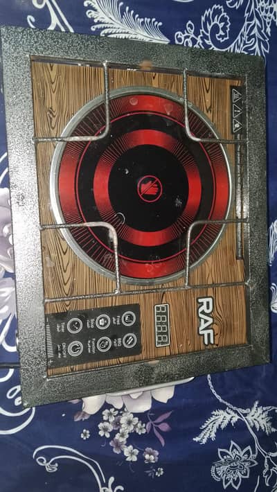 RAF solar chula