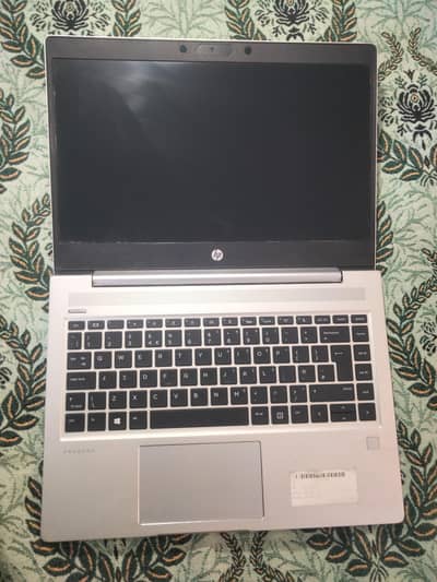 hp Pro book 445u g7