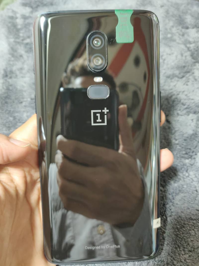 One Plus 6 0
