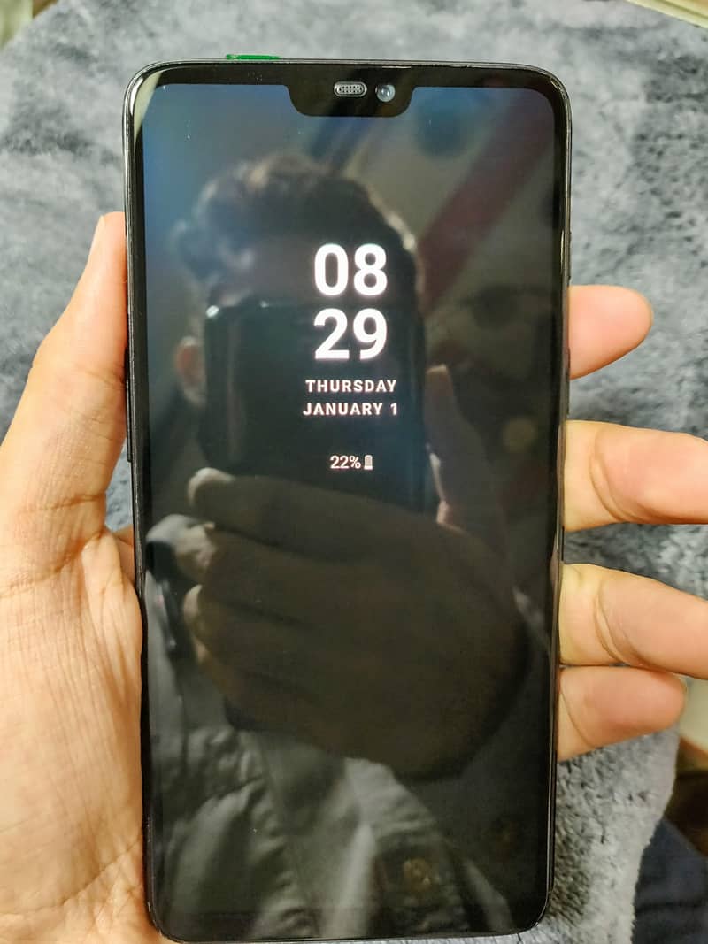 One Plus 6 1