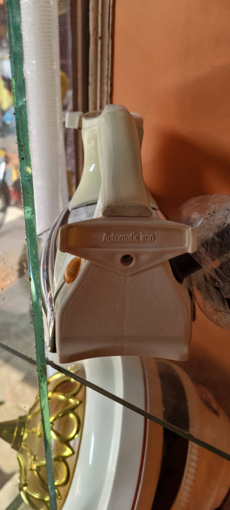 NATIONAL AUTOMATIC IRON 2