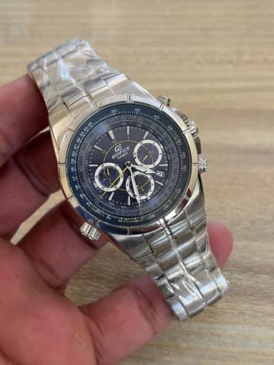 Casio edifice series for men's