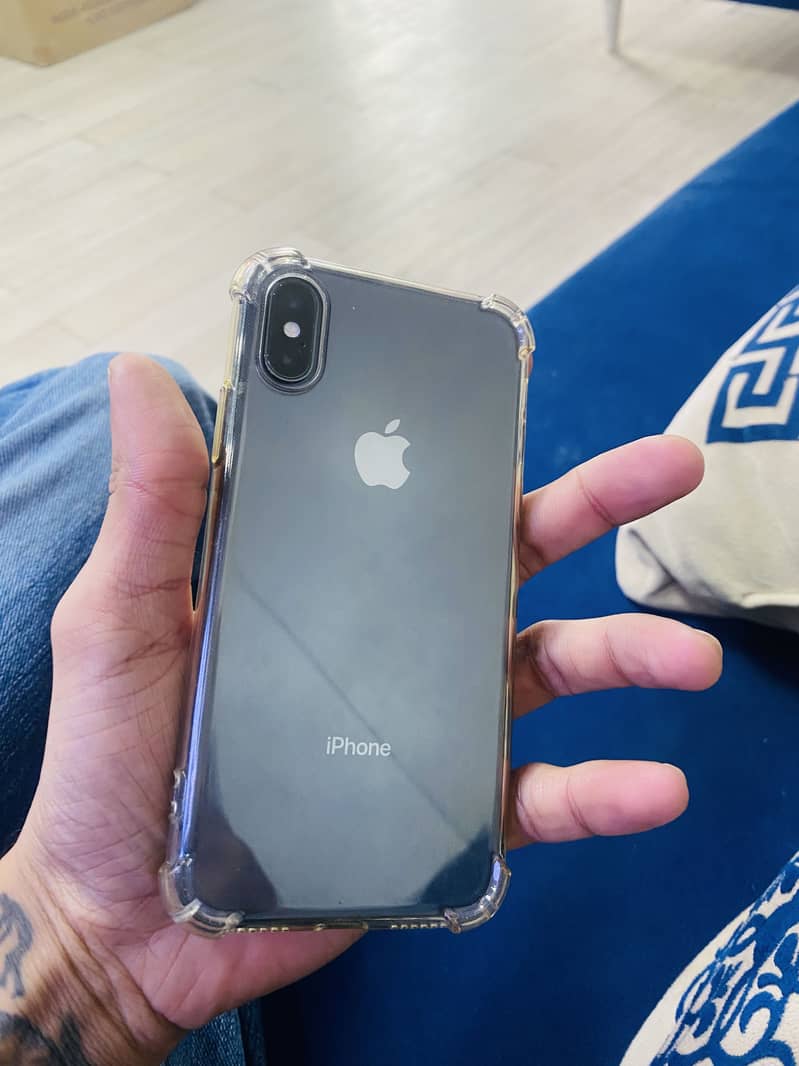 IPhone X all sim working 1