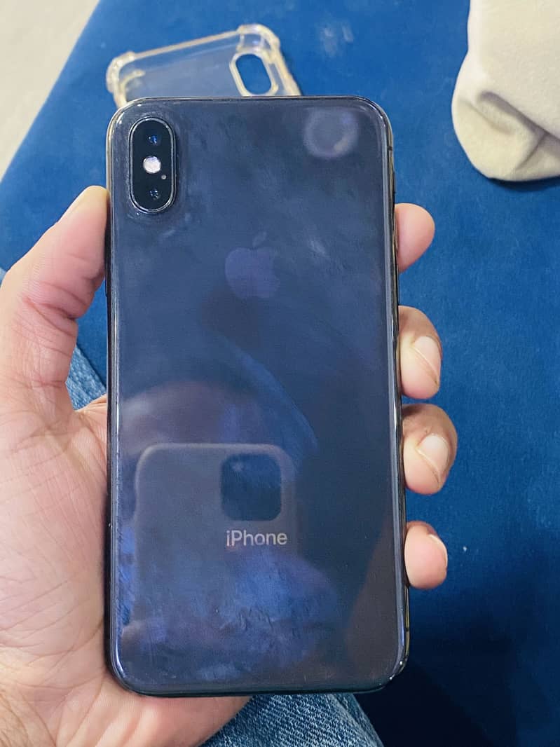 IPhone X all sim working 6