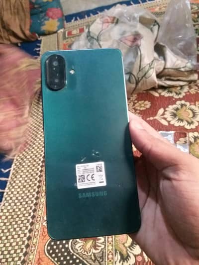 Samsung Mobile A07 5G 4GB 128GB
