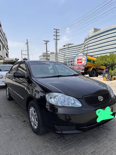Toyota Corolla XLI 2006