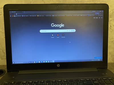 HP Zbook 4gb graphic card