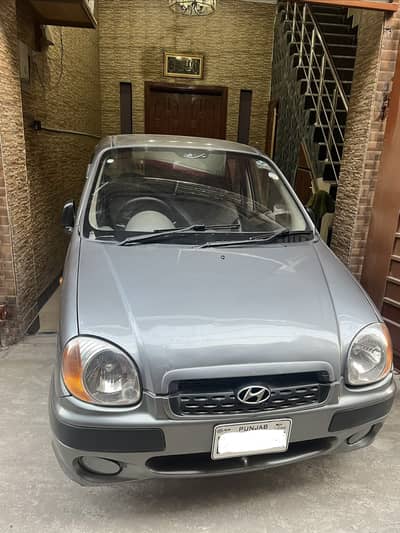 Hyundai Santro 2006